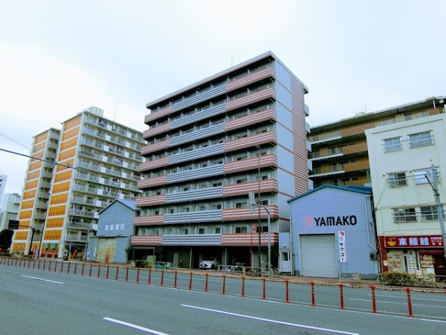 亀戸水神駅 徒歩9分 6階の物件外観写真