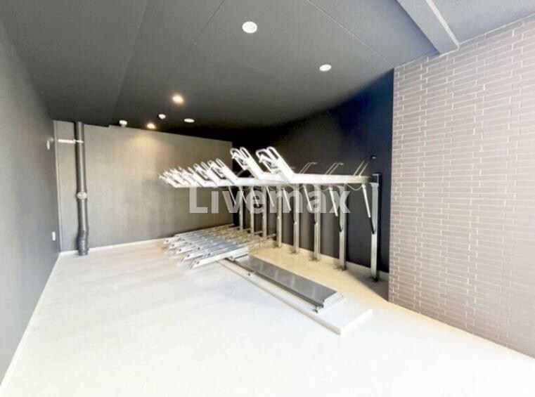 アーバンパーク入谷の物件外観写真