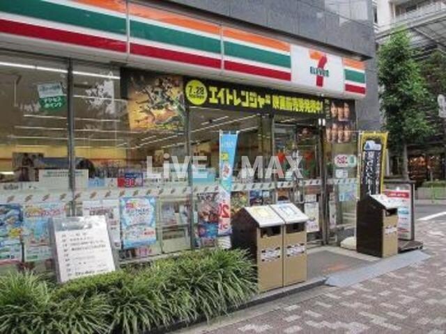 パークハビオ日本橋蛎殻町の物件外観写真
