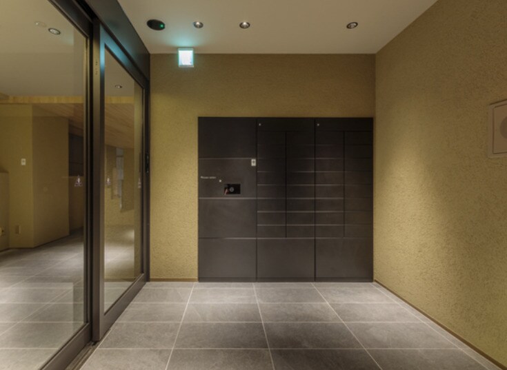 ブルックサイド水天宮前の物件外観写真