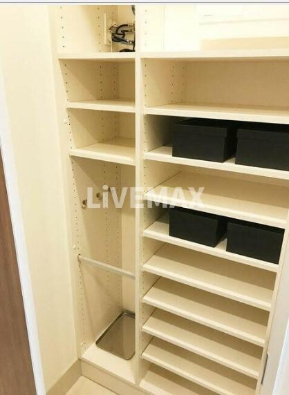 パークアクシス築地の物件内観写真