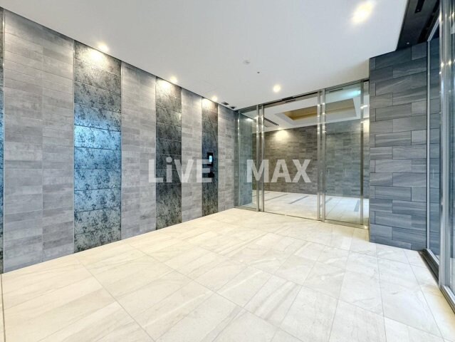 パークアクシス西大島コンフォートスクエアの物件外観写真