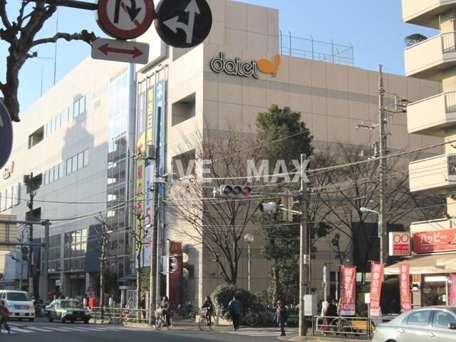 パークアクシス西大島コンフォートスクエアの物件外観写真