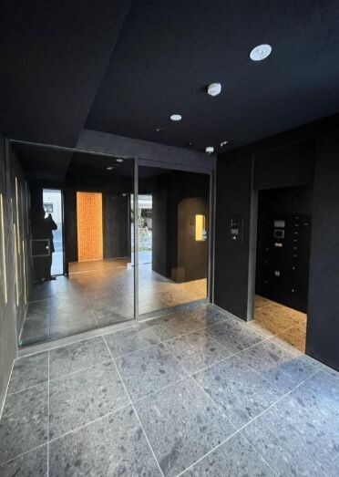 オープンブルーム入谷Eastの物件外観写真