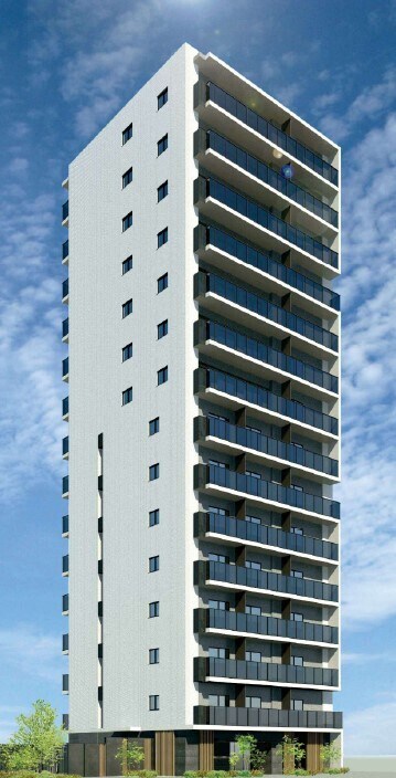 ルフォンプログレ上野御徒町の物件外観写真