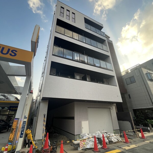 カーザ・ブランカ北斎の物件外観写真