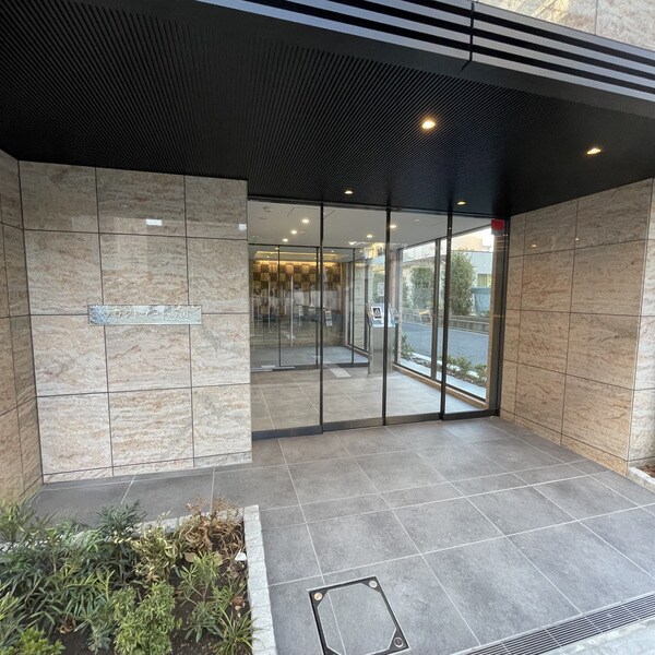 フロントコート両国の物件外観写真