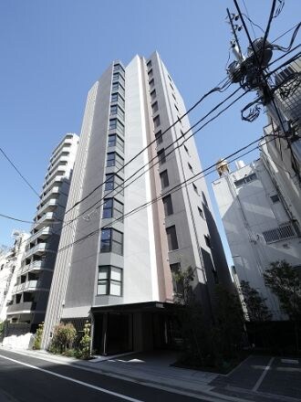 ルフォンプログレ上野マークスの物件外観写真