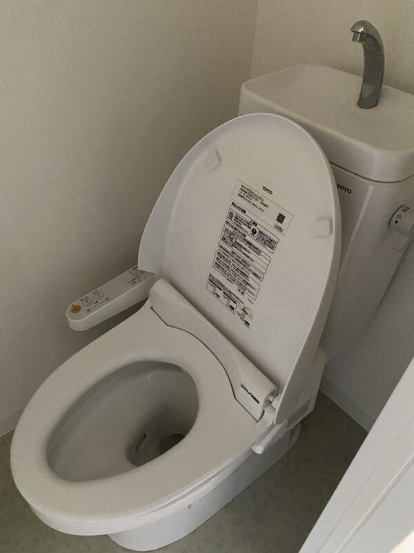 パークフロント常盤の物件内観写真