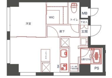 インプルーブ両国の物件内観写真