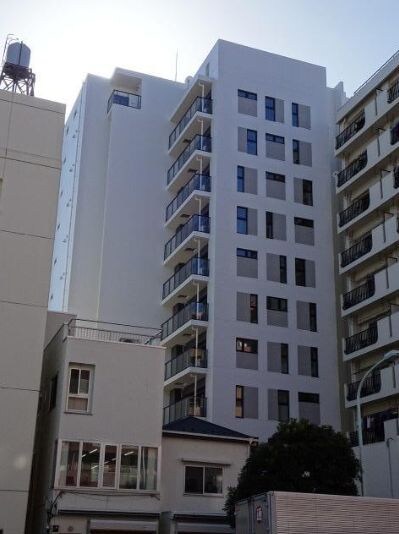 クレストコート本所吾妻橋の物件外観写真