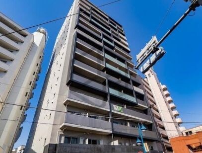 町屋駅 徒歩3分 2階の物件外観写真