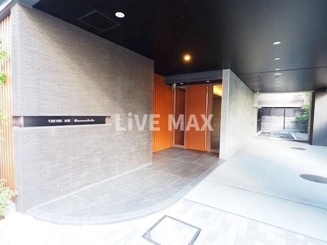 レジディア門前仲町プレイスの物件外観写真