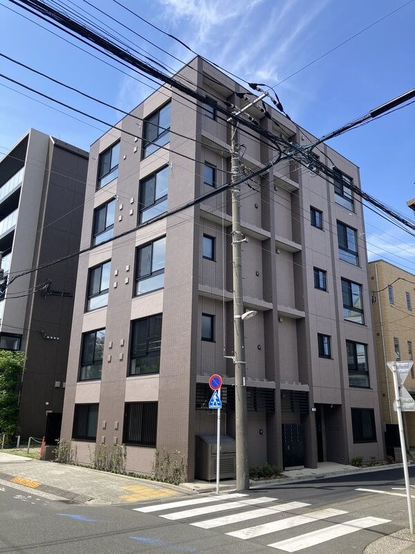 コンポジット清澄ウエストの物件外観写真