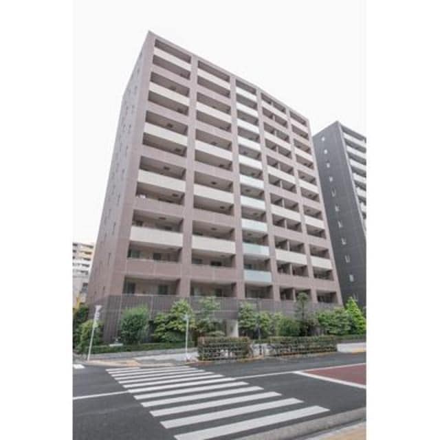 グレースレジデンス東京の物件外観写真