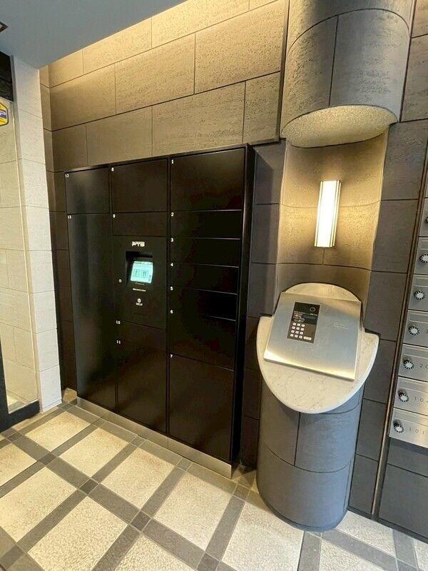 LUMINOUS浅草橋駅前の物件外観写真