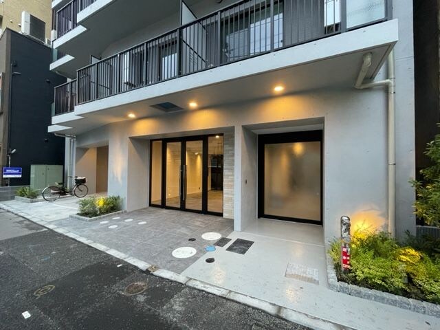 プライマル根岸の物件外観写真