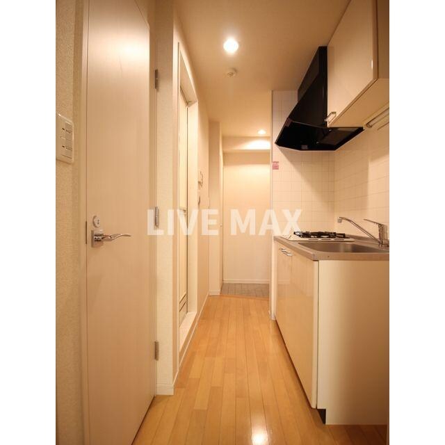 プレール・ドゥーク水天宮Ⅱの物件内観写真