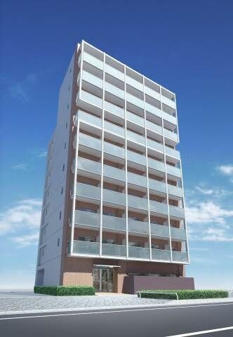 リヴシティ大島イーストの物件外観写真