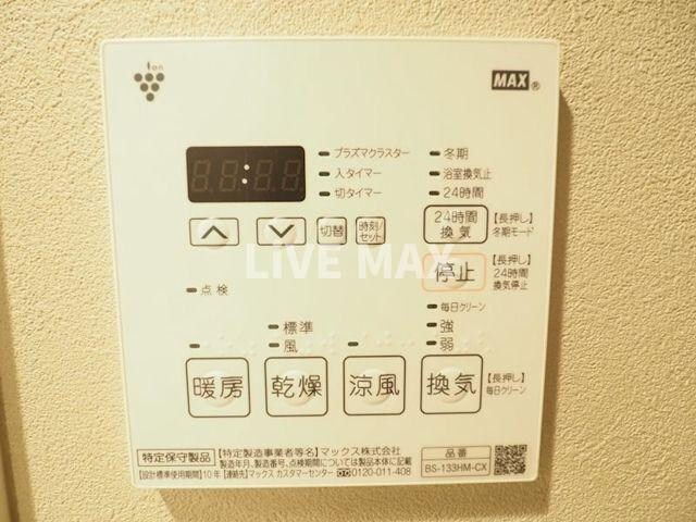 クロスレジデンス日本橋本町の物件内観写真