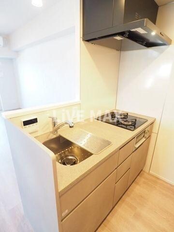 クロスレジデンス日本橋本町の物件内観写真