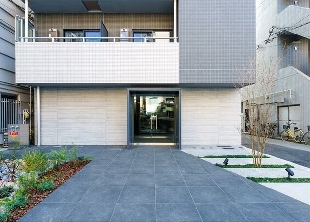 エスタート両国の物件外観写真