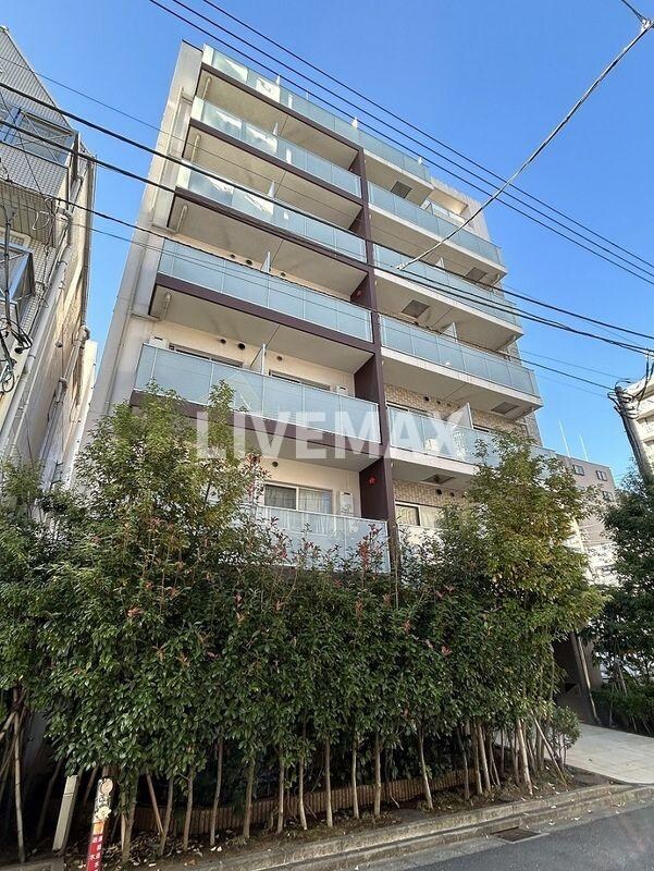 スカイビューテラス本所吾妻橋の物件外観写真