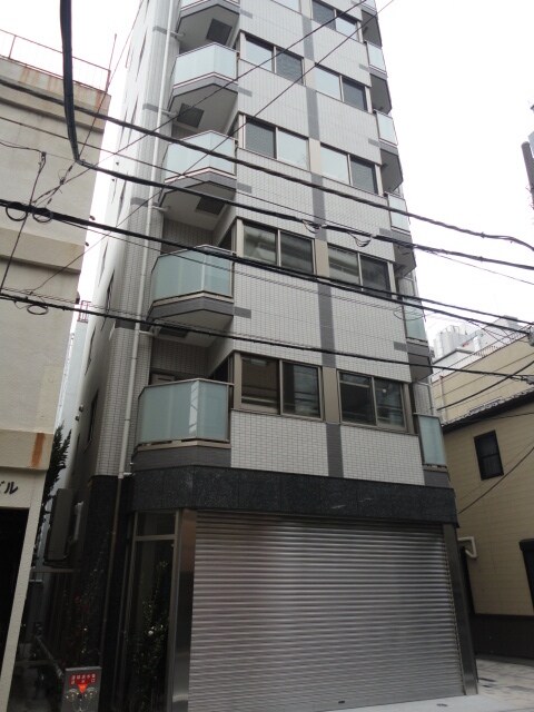 NSビル2の物件外観写真