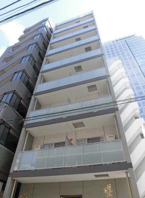 フレールコート錦糸公園の物件外観写真