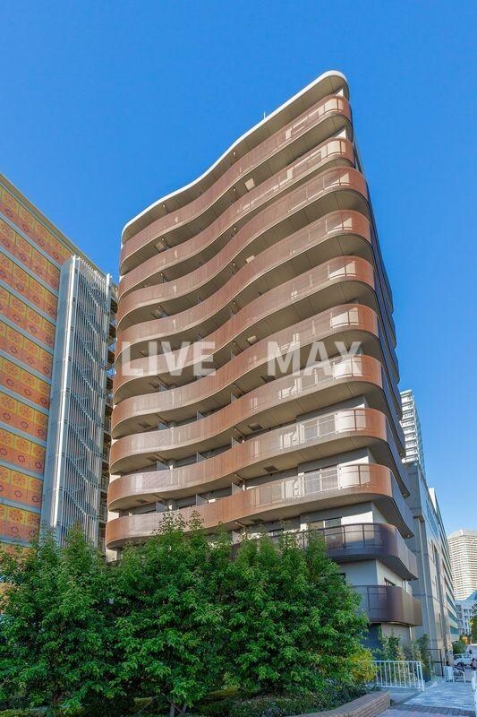 テラス月島の物件外観写真