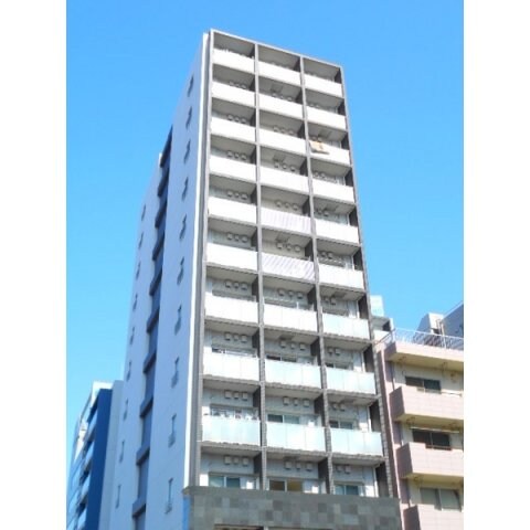 ステーションフロント両国の物件外観写真