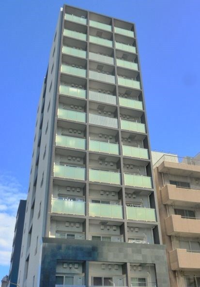 ステーションフロント両国の物件外観写真