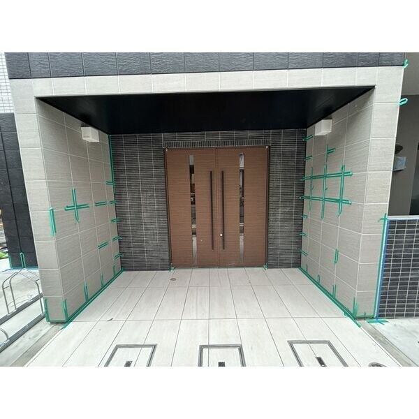 ジーグランデ森下の物件外観写真