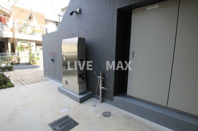 南砂町駅 徒歩15分 2階の物件内観写真