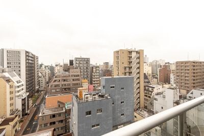 蔵前駅 徒歩4分 11階の物件内観写真