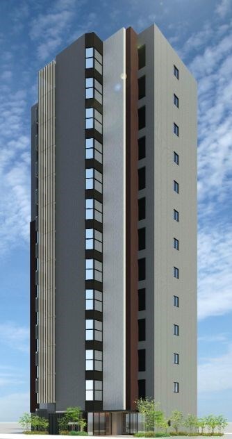 ルフォンプログレ上野マークスの物件外観写真