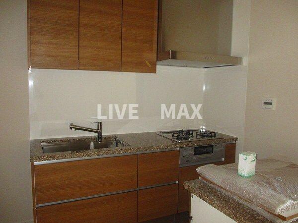 オープンレジデンシア銀座estの物件内観写真