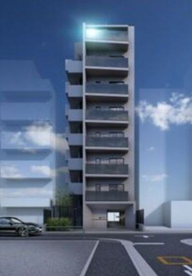 ＳＹＦＯＲＭＥ　ＳＵＭＩＹＯＳＨＩ　Ⅲの物件外観写真