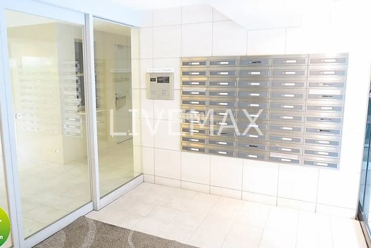 レジデンス門前仲町の物件外観写真