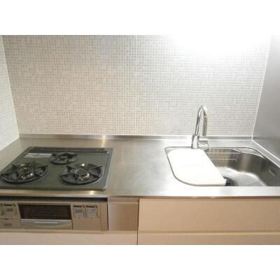 パークキューブ銀座イーストの物件内観写真