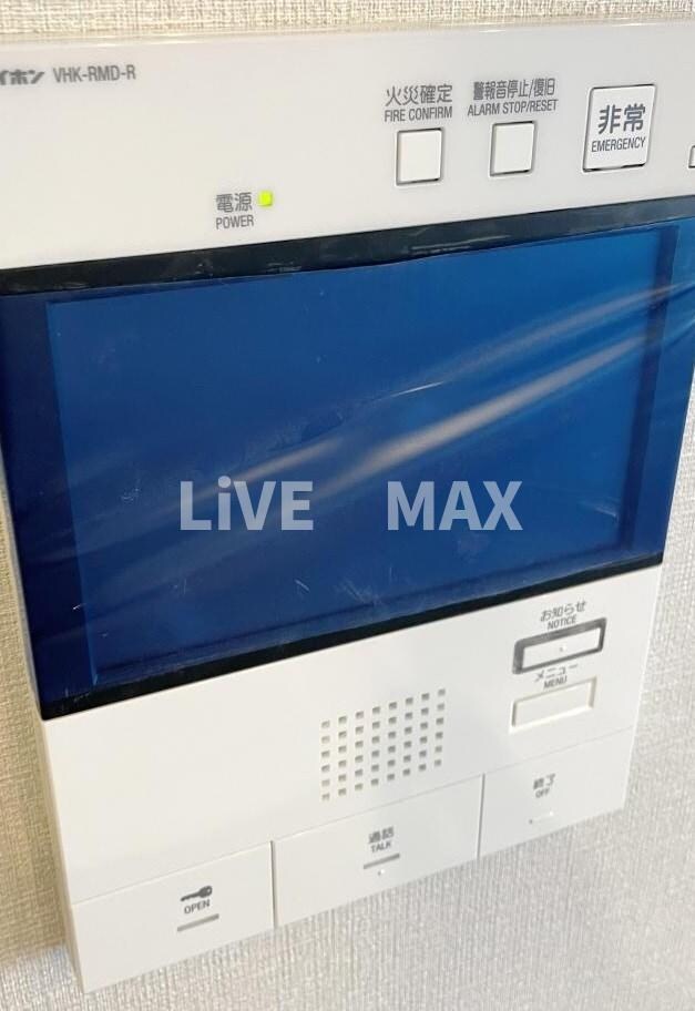 ザ・パークハビオSOHO大手町の物件内観写真