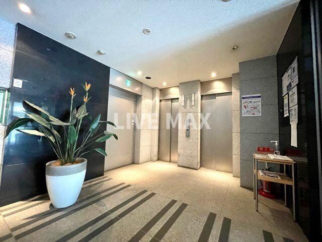 レジディア日本橋人形町Ⅱの物件外観写真