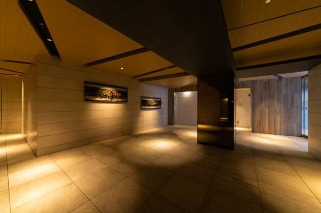 プラウドフラット上野松が谷の物件内観写真