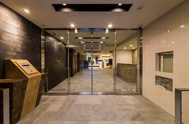 ディームス東陽町Ⅱの物件外観写真