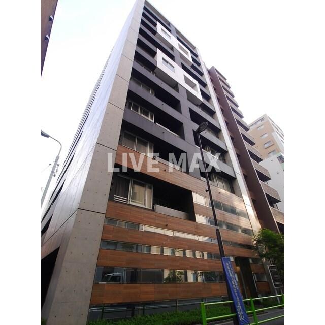 コンフォリア新川の物件外観写真