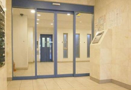 ＨＦ門前仲町レジデンスの物件外観写真