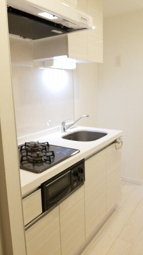 クレイシア門前仲町の物件内観写真