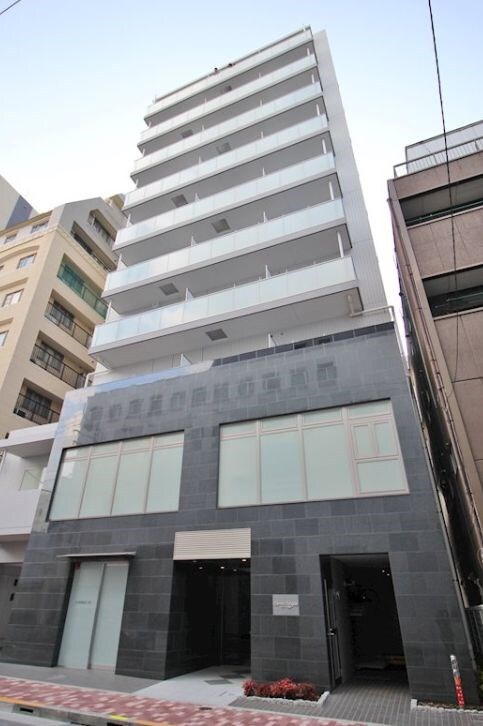 カリーノ鳥越の物件外観写真