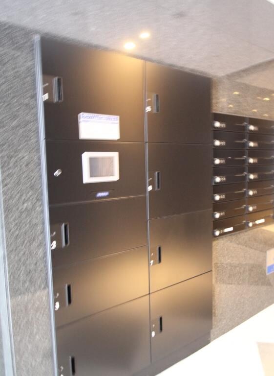 カリーノ鳥越の物件外観写真