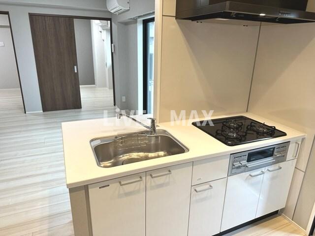 オープンブルーム東日本橋の物件内観写真